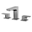Toto(R) Ge 1.2 Gpm Two Handle Widespread Bathroom Sink Faucet, Polished Chrome - TLG07201U#CP