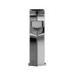 Toto(R) Ge 1.2 Gpm Single Handle Bathroom Sink Faucet With Comfort Glide Technology, Polished Chrome -TLG07301U#CP