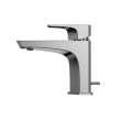 Toto(R) Ge 1.2 Gpm Single Handle Bathroom Sink Faucet With Comfort Glide Technology, Polished Chrome -TLG07301U#CP