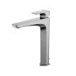 Toto(R) Ge 1.2 Gpm Single Handle Vessel Bathroom Sink Faucet With Comfort Glide Technology, Polished Chrome Nickel - TLG07305U#CP