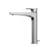 Toto(R) Ge 1.2 Gpm Single Handle Vessel Bathroom Sink Faucet With Comfort Glide Technology, Polished Chrome Nickel - TLG07305U#CP