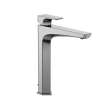 Toto(R) Ge 1.2 Gpm Single Handle Vessel Bathroom Sink Faucet With Comfort Glide Technology, Polished Chrome Nickel - TLG07305U#CP