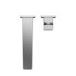 Toto(R) Ge 1.2 Gpm Wall-Mount Single-Handle Long Bathroom Faucet With Comfort Glide Technology, Polished Chrome - TLG07308U#CP