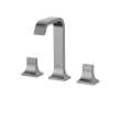 Toto(R) Gc 1.2 Gpm Two Handle Widespread Bathroom Sink Faucet, Polished Chrome - TLG08201U#CP