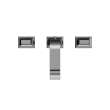 Toto(R) Gc 1.2 Gpm Two Handle Widespread Bathroom Sink Faucet, Polished Chrome - TLG08201U#CP