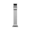 Toto(R) Gc 1.2 Gpm Single Handle Vessel Bathroom Sink Faucet With Comfort Glide Technology, Polished Chrome - TLG08305U#CP