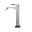 Toto(R) Gc 1.2 Gpm Single Handle Vessel Bathroom Sink Faucet With Comfort Glide Technology, Polished Chrome - TLG08305U#CP
