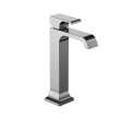 Toto(R) Gc 1.2 Gpm Single Handle Vessel Bathroom Sink Faucet With Comfort Glide Technology, Polished Chrome - TLG08305U#CP
