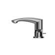 Toto(R) Gm 1.2 Gpm Two Handle Widespread Bathroom Sink Faucet, Polished Chrome - TLG09201U#CP