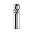 Toto(R) Gm 1.2 Gpm Single Handle Bathroom Sink Faucet With Comfort Glide Technology, Polished Chrome - TLG09301U#CP