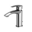Toto(R) Gm 1.2 Gpm Single Handle Bathroom Sink Faucet With Comfort Glide Technology, Polished Chrome - TLG09301U#CP