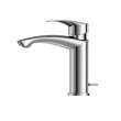 Toto(R) Gm 1.2 Gpm Single Handle Bathroom Sink Faucet With Comfort Glide Technology, Polished Chrome - TLG09301U#CP