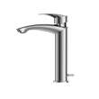 Toto(R) Gm 1.2 Gpm Single Handle Semi-Vessel Bathroom Sink Faucet With Comfort Glide Technology, Polished Chrome - TLG09303U#CP