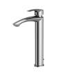 Toto(R) Gm 1.2 Gpm Single Handle Vessel Bathroom Sink Faucet With Comfort Glide Technology, Polished Chrome - TLG09305U#CP