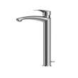 Toto(R) Gm 1.2 Gpm Single Handle Vessel Bathroom Sink Faucet With Comfort Glide Technology, Polished Chrome - TLG09305U#CP