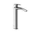 Toto(R) Gm 1.2 Gpm Single Handle Vessel Bathroom Sink Faucet With Comfort Glide Technology, Polished Chrome - TLG09305U#CP
