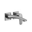 Toto(R) Gm 1.2 Gpm Wall-Mount Single-Handle Long Bathroom Faucet With Comfort Glide Technology, Polished Chrome - TLG09308U#CP