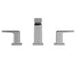 Toto(R) Gb Series 1.2 Gpm Two Handle Widespread Bathroom Sink Faucet With Drain Assembly, Polished Chrome - TLG10201U#CP