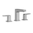 Toto(R) Gb Series 1.2 Gpm Two Handle Widespread Bathroom Sink Faucet With Drain Assembly, Polished Chrome - TLG10201U#CP
