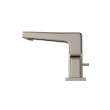 Toto(R) Gb Series 1.2 Gpm Two Handle Widespread Bathroom Sink Faucet With Drain Assembly, Polished Nickel - TLG10201U#PN