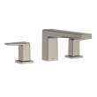 Toto(R) Gb Series 1.2 Gpm Two Handle Widespread Bathroom Sink Faucet With Drain Assembly, Polished Nickel - TLG10201U#PN