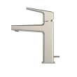 Toto(R) Gb Series 1.2 Gpm Single Handle Bathroom Sink Faucet With Comfort Glide Technology And Drain Assembly, Brushed Nickel - TLG10301U#BN