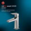 Toto(R) Gb Series 1.2 Gpm Single Handle Bathroom Sink Faucet With Comfort Glide Technology And Drain Assembly, Polished Chrome - TLG10301U#CP