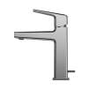 Toto(R) Gb Series 1.2 Gpm Single Handle Bathroom Sink Faucet With Comfort Glide Technology And Drain Assembly, Polished Chrome - TLG10301U#CP