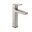 Toto(R) Gb 1.2 Gpm Single Handle Semi-Vessel Bathroom Sink Faucet With Comfort Glide Technology, Brushed Nickel - TLG10303U#BN