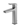 Toto(R) Gb 1.2 Gpm Single Handle Semi-Vessel Bathroom Sink Faucet With Comfort Glide Technology, Polished Chrome - TLG10303U#CP