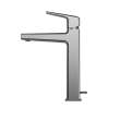 Toto(R) Gb 1.2 Gpm Single Handle Semi-Vessel Bathroom Sink Faucet With Comfort Glide Technology, Polished Chrome - TLG10303U#CP