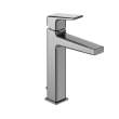 Toto(R) Gb 1.2 Gpm Single Handle Semi-Vessel Bathroom Sink Faucet With Comfort Glide Technology, Polished Chrome - TLG10303U#CP