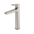 Toto(R) Gb 1.2 Gpm Single Handle Vessel Bathroom Sink Faucet With Comfort Glide Technology, Brushed Nickel - TLG10305U#BN