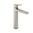 Toto(R) Gb 1.2 Gpm Single Handle Vessel Bathroom Sink Faucet With Comfort Glide Technology, Brushed Nickel - TLG10305U#BN