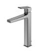 Toto(R) Gb 1.2 Gpm Single Handle Vessel Bathroom Sink Faucet With Comfort Glide Technology, Polished Chrome - TLG10305U#CP