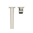 Toto(R) Gb 1.2 Gpm Wall-Mount Single-Handle Long Bathroom Faucet With Comfort Glide Technology, Brushed Nickel - TLG10308U#BN