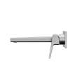 Toto(R) Gb 1.2 Gpm Wall-Mount Single-Handle Long Bathroom Faucet With Comfort Glide Technology, Polished Chrome - TLG10308U#CP