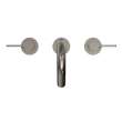 Toto(R) Gf Series 1.2 Gpm Two Lever Handle Widespread Bathroom Sink Faucet, Polished Nickel - TLG11201UA#PN