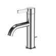 Toto(R) Gf Series 1.2 Gpm Single Handle Bathroom Sink Faucet With Comfort Glide Technology And Drain Assembly, Polished Chrome - TLG11301U#CP