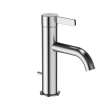 Toto(R) Gf Series 1.2 Gpm Single Handle Bathroom Sink Faucet With Comfort Glide Technology And Drain Assembly, Polished Chrome - TLG11301U#CP