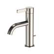 Toto(R) Gf Series 1.2 Gpm Single Handle Bathroom Sink Faucet With Comfort Glide Technology And Drain Assembly, Polished Nickel - TLG11301U#PN