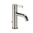 Toto(R) Gf Series 1.2 Gpm Single Handle Bathroom Sink Faucet With Comfort Glide Technology And Drain Assembly, Polished Nickel - TLG11301U#PN