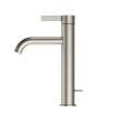 Toto(R) Gf 1.2 Gpm Single Handle Semi-Vessel Bathroom Sink Faucet With Comfort Glide Technology, Brushed Nickel - TLG11303U#BN