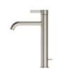 Toto(R) Gf 1.2 Gpm Single Handle Vessel Bathroom Sink Faucet With Comfort Glide Technology, Brushed Nickel - TLG11305U#BN