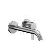 Toto(R) Gf 1.2 Gpm Wall-Mount Single-Handle Long Bathroom Faucet With Comfort Glide Technology, Polished Chrome - TLG11308U#CP
