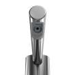 Toto(R) Round S Touchless Auto Foam Soap Dispenser Spout, Polished Chrome - TLK07001G#CP