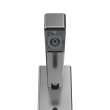 Toto(R) Square S Touchless Auto Foam Soap Dispenser Spout, Polished Chrome - TLK08001G#CP