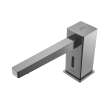 Toto(R) Square S Touchless Auto Foam Soap Dispenser Spout, Polished Chrome - TLK08001G#CP
