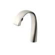Toto(R) Zn 1.1 Gpm Electronic Touchless Bathroom Faucet With Soft Flow(Tm) And Safety Thermo(Tm) Technology, Brushed Nickel - TLP01701U#BN