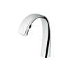 Toto(R) Zn 1.1 Gpm Electronic Touchless Bathroom Faucet With Soft Flow(Tm) And Safety Thermo(Tm) Technology, Polished Chrome - TLP01701U#CP